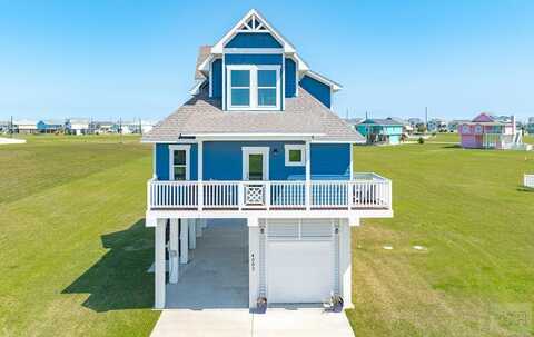 4003 Kiva Road, Galveston, TX 77554