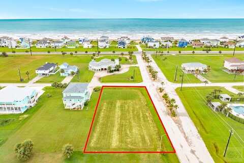 Shaman Road, Galveston, TX 77554