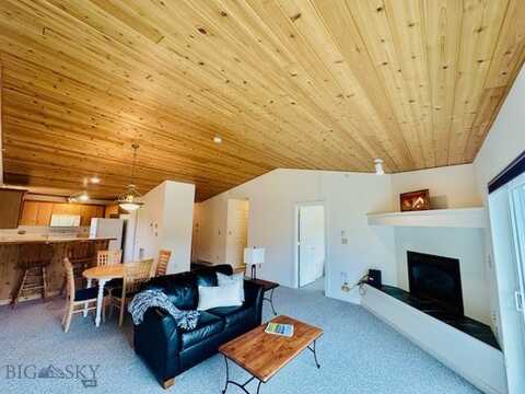155 Aurora Lights Drive unit: B-19, Big Sky, MT 59716