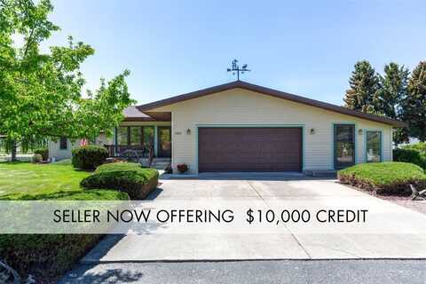 1385 Baldy Mountain Lane, Belgrade, MT 59714
