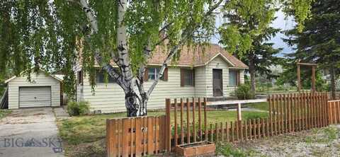 600 C Street, Townsend, MT 59644