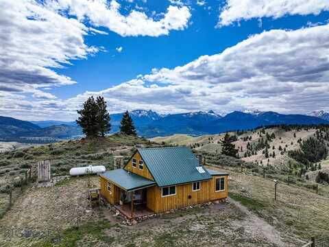 4000 Going To Sun Road, Darby, MT 59829