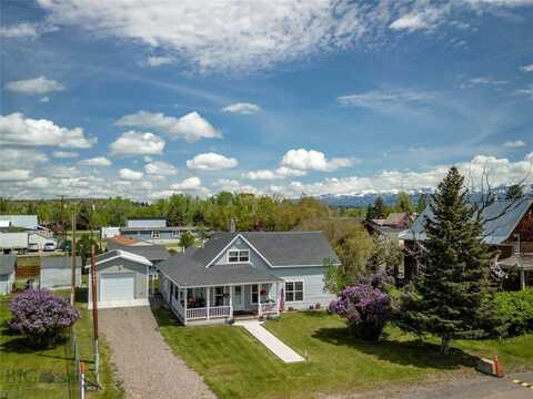 207 2nd Street E, Clyde Park, MT 59018