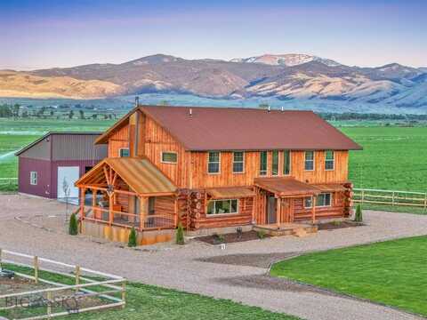 17 Tex's Loop, Alder, MT 59710