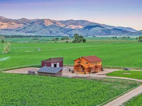 17 Tex's Loop, Alder, MT 59710