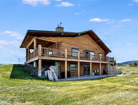 21 North Ennis Lake Road, McAllister, MT 59740