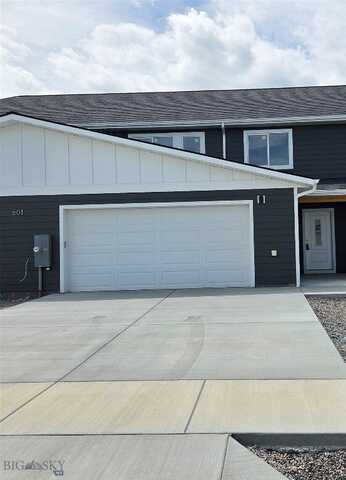 601 Black Diamond Street unit: B, Belgrade, MT 59714