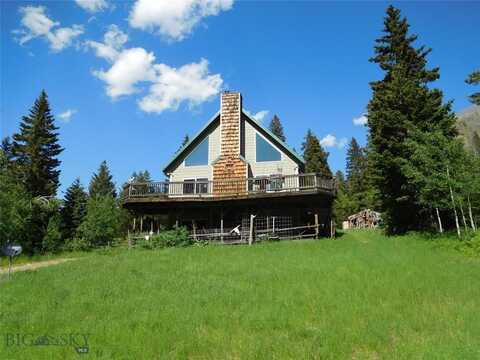 20 S. BOULDER BEAR RD., Cardwell, MT 59721