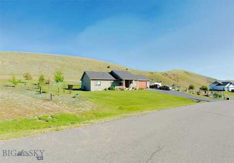 191 Rolling Prairie & Lot 237 Way, Three Forks, MT 59752
