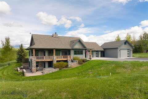 101 Columbine Court, Bozeman, MT 59715