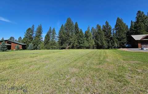 1087 Golf View Drive, Seeley Lake, MT 59868