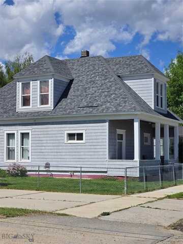 415 W 6th Street, Anaconda, MT 59711