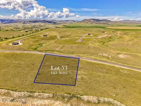 Lot 53 Lucille Loop, Ennis, MT 59729