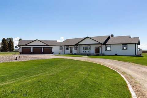 3483 Highline Road, Manhattan, MT 59741