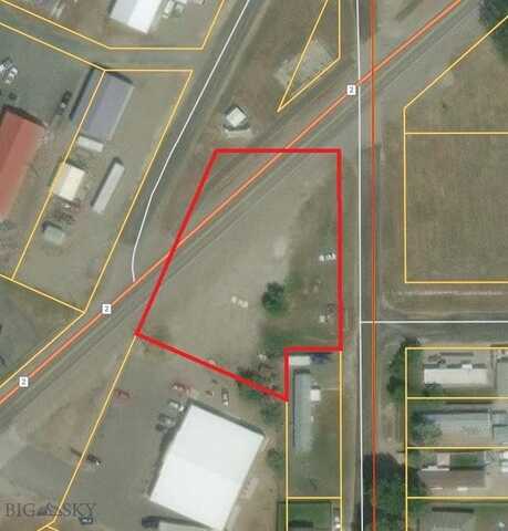Tbd Mt Hwy 2 Lot 1, Three Forks, MT 59752