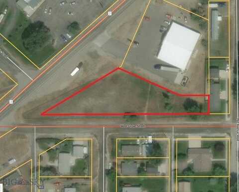 Tbd Mt Hwy 2 Lot 3, Three Forks, MT 59752