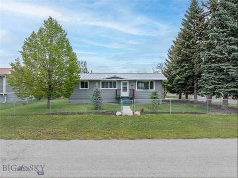 413 S Oak Street, Townsend, MT 59752