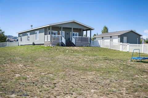 254 Indian Paintbrush, Rocker, MT 59701