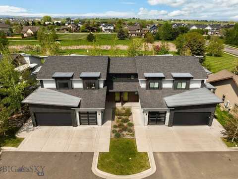 3123 Warbler Way unit: A-D, Bozeman, MT 59718