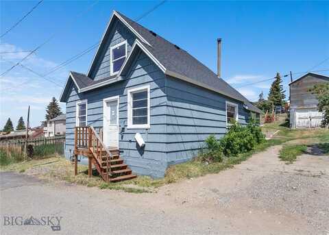 121 Blue Wing, Walkerville, MT 59701