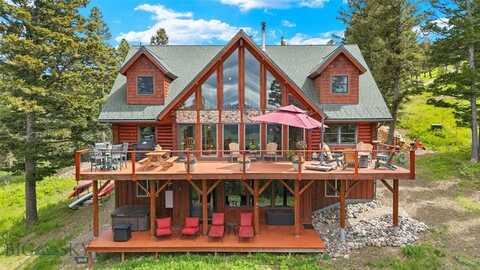 100 Peacemaker Road, Bozeman, MT 59715