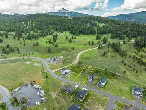 Spruce Cone Drive lot: 26, Big Sky, MT 59716