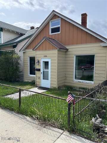 1106 Caledonia Street, Butte, MT 59701
