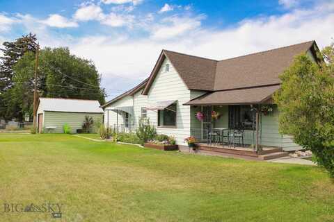 405 N Pacific Street, Dillon, MT 59725