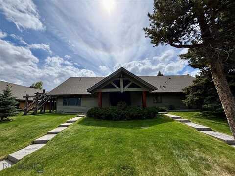 2225 Black Otter Road, Big Sky, MT 59716