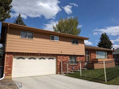 2040 Adams, Butte, MT 59701