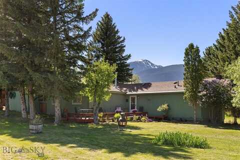 73 Murphy Lane, Emigrant, MT 59027