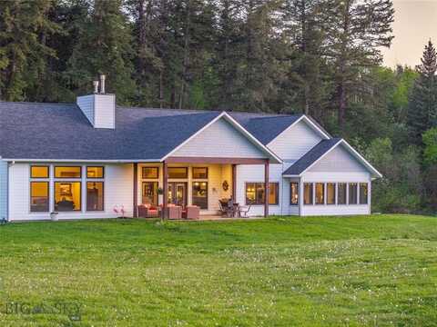 13011 Cottonwood Canyon Road, Bozeman, MT 59718