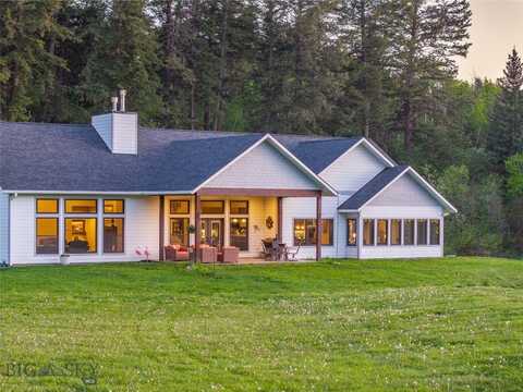 13011 Cottonwood Canyon Road, Bozeman, MT 59718