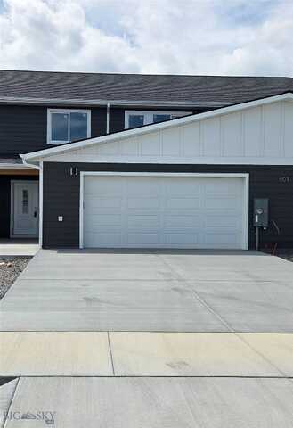 601 Black Diamond Street unit: C, Belgrade, MT 59714