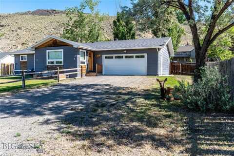14 Peters Lane, Gardiner, MT 59030