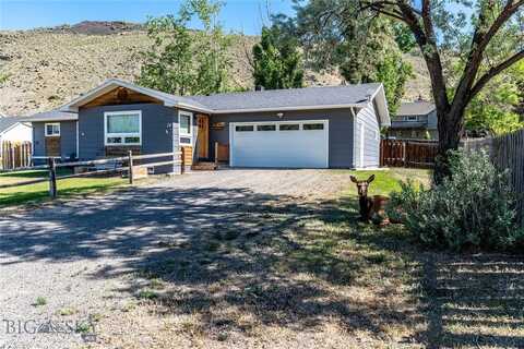 14 Peters Lane, Gardiner, MT 59030