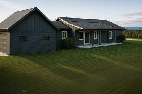 TBD LOT 44 Saddle View Circle, Three Forks, MT 59752