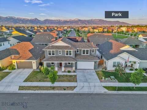 1606 Wyatt Earp Court, Belgrade, MT 59714