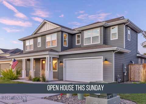 1606 Wyatt Earp Court, Belgrade, MT 59714