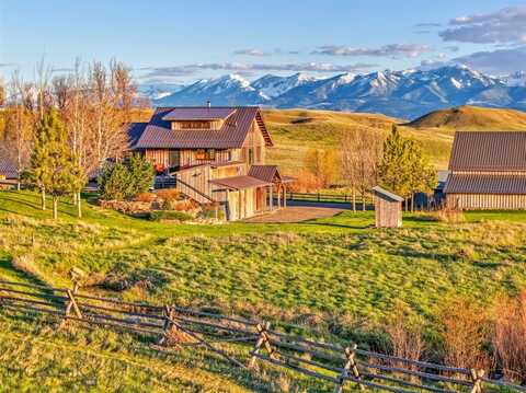 117 Falls Creek Road, Livingston, MT 59047