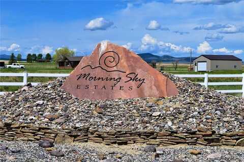 Tbd Lot 68 Morning Sky Estates, Three Forks, MT 59752