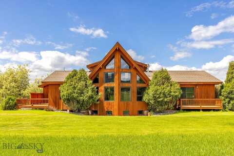35 N Low Bench Road, Gallatin Gateway, MT 59730