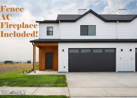 502 Lacey Lane unit: C, Belgrade, MT 59714