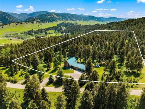 4786 Aspen Lane, Bozeman, MT 59715
