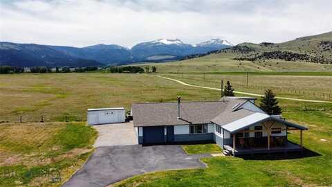 183 N Meadow Creek, McAllister, MT 59740