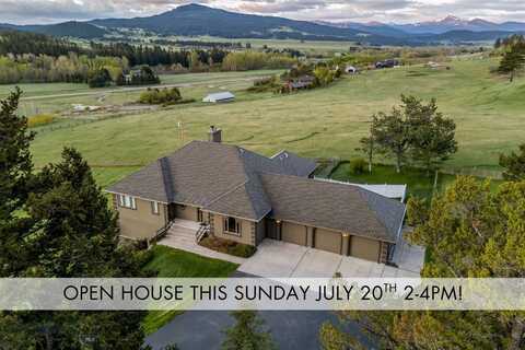 10423 Bridger Canyon Road, Bozeman, MT 59715