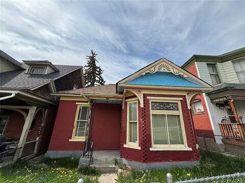 830 W Quartz, Butte, MT 59701