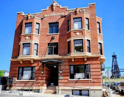 101 W Quartz, Butte, MT 59701