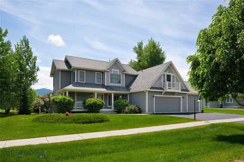 406 Peace Pipe Drive, Bozeman, MT 59715