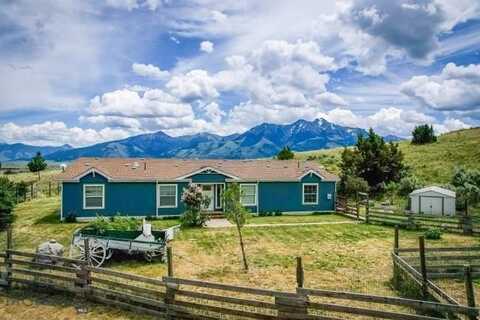 62 Leo Drive, Emigrant, MT 59027